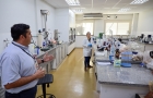 Laboratorio de Tecnología del Hormigón de ITAIPU cumplió 47 años velando por la seguridad de la presa